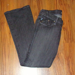 Rock & Republic Gray Wash Denim 24